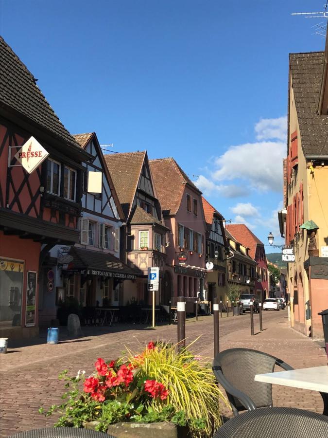Gite Les Remparts De 蒂尔凯姆 外观 照片